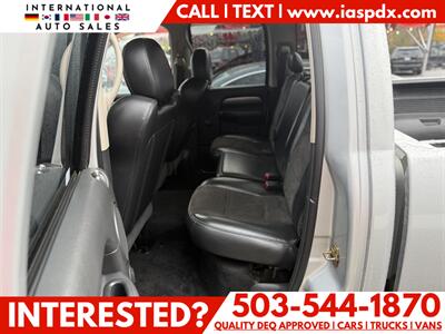 2005 Dodge Ram 1500 SRT-10 - 8.3L V10   - Photo 5 - Portland, OR 97216