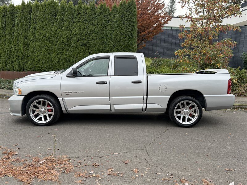 2005 Dodge Ram 1500 SRT-10 - 8.3L V10  