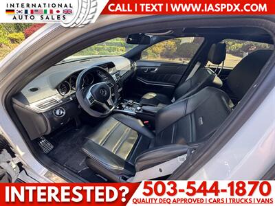 2015 Mercedes-Benz E 63 AMG S-Model - Photo 9 - Portland, OR 97216