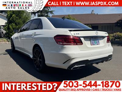 2015 Mercedes-Benz E 63 AMG S-Model - Photo 3 - Portland, OR 97216