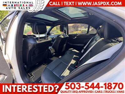2015 Mercedes-Benz E 63 AMG S-Model   - Photo 11 - Portland, OR 97216