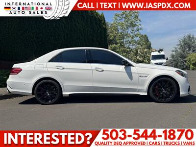 2015 Mercedes-Benz E 63 AMG S-Model   - Photo 6 - Portland, OR 97216