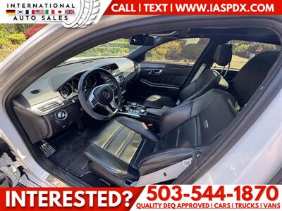 2015 Mercedes-Benz E 63 AMG S-Model   - Photo 9 - Portland, OR 97216