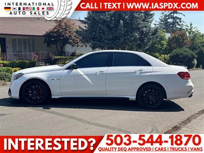 2015 Mercedes-Benz E 63 AMG S-Model - Photo 2 - Portland, OR 97216