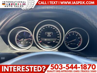 2015 Mercedes-Benz E 63 AMG S-Model   - Photo 12 - Portland, OR 97216