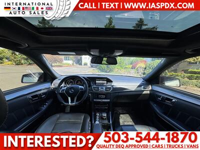 2015 Mercedes-Benz E 63 AMG S-Model - Photo 10 - Portland, OR 97216