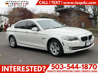 2012 BMW 528i xDrive   - Photo 6 - Portland, OR 97216