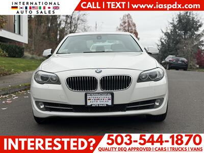 2012 BMW 528i xDrive   - Photo 7 - Portland, OR 97216
