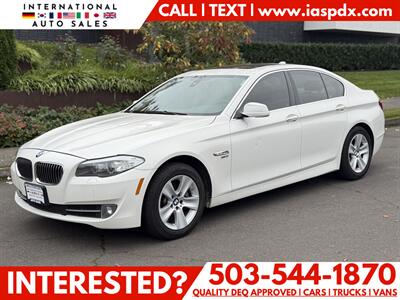 2012 BMW 528i xDrive   - Photo 1 - Portland, OR 97216