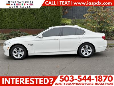 2012 BMW 528i xDrive   - Photo 2 - Portland, OR 97216