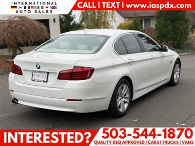 2012 BMW 528i xDrive   - Photo 5 - Portland, OR 97216