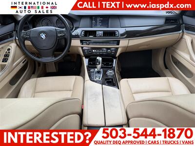 2012 BMW 528i xDrive   - Photo 8 - Portland, OR 97216
