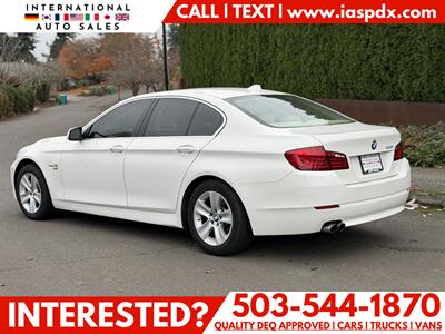 2012 BMW 528i xDrive   - Photo 3 - Portland, OR 97216