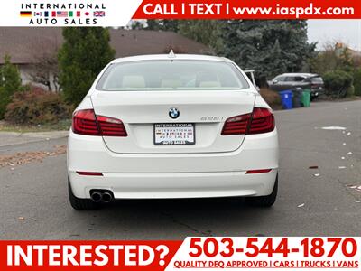2012 BMW 528i xDrive   - Photo 4 - Portland, OR 97216
