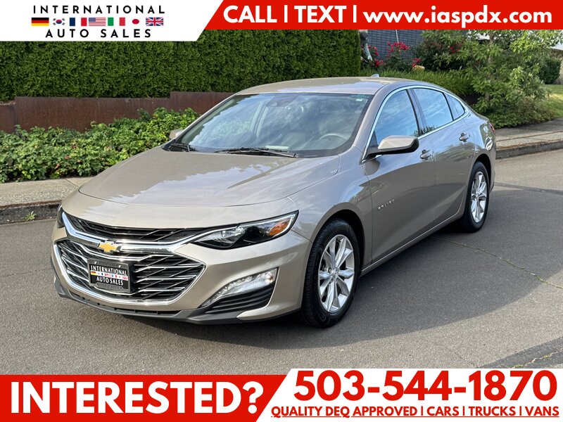 2023 Chevrolet Malibu LT  