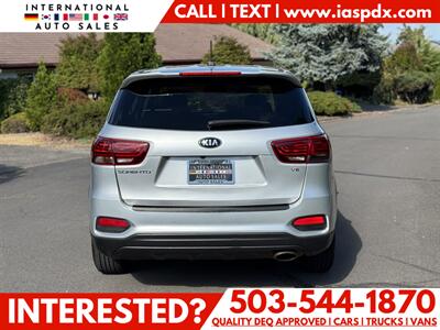 2019 Kia Sorento LX V6   - Photo 4 - Portland, OR 97216