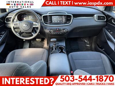 2019 Kia Sorento LX V6   - Photo 10 - Portland, OR 97216