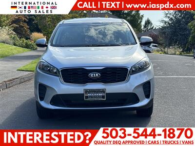 2019 Kia Sorento LX V6   - Photo 7 - Portland, OR 97216