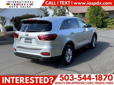 2019 Kia Sorento LX V6   - Photo 5 - Portland, OR 97216