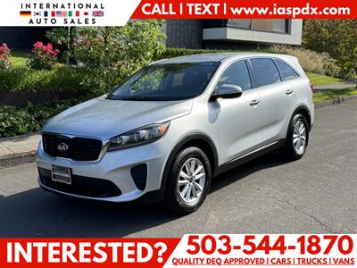 2019 Kia Sorento LX V6   - Photo 1 - Portland, OR 97216
