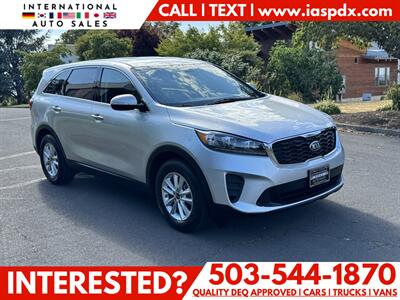 2019 Kia Sorento LX V6   - Photo 6 - Portland, OR 97216