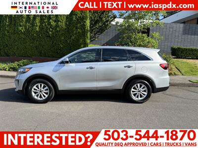 2019 Kia Sorento LX V6   - Photo 2 - Portland, OR 97216