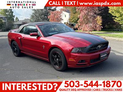 2013 Ford Mustang V6   - Photo 7 - Portland, OR 97216