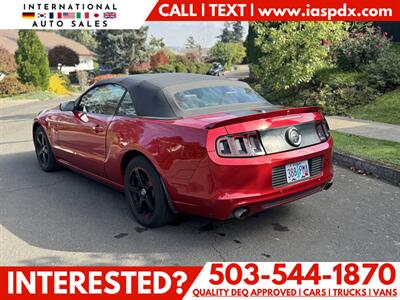 2013 Ford Mustang V6   - Photo 3 - Portland, OR 97216