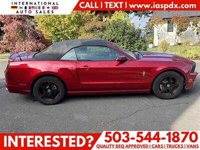 2013 Ford Mustang V6   - Photo 6 - Portland, OR 97216