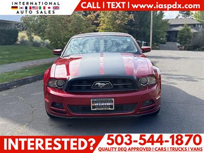 2013 Ford Mustang V6   - Photo 8 - Portland, OR 97216