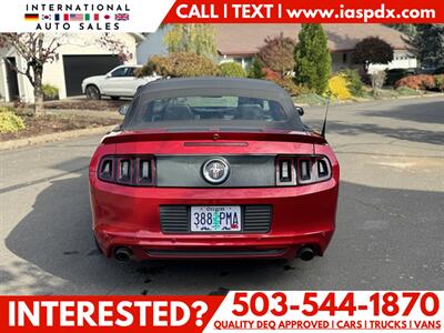 2013 Ford Mustang V6   - Photo 4 - Portland, OR 97216