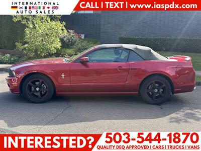 2013 Ford Mustang V6   - Photo 2 - Portland, OR 97216