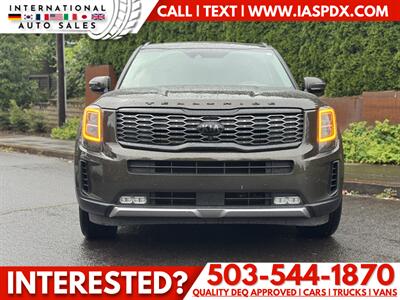 2020 Kia Telluride SX - Photo 8 - Portland, OR 97216