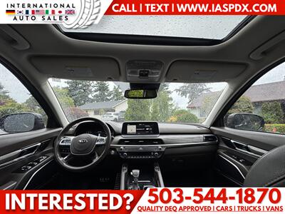 2020 Kia Telluride SX - Photo 10 - Portland, OR 97216