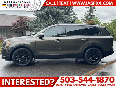 2020 Kia Telluride SX - Photo 2 - Portland, OR 97216