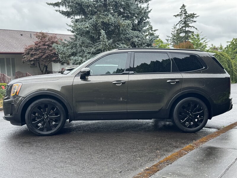 2020 Kia Telluride SX  