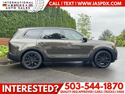 2020 Kia Telluride SX - Photo 6 - Portland, OR 97216