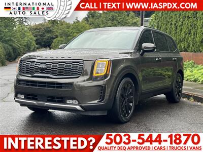 2020 Kia Telluride SX - Photo 1 - Portland, OR 97216