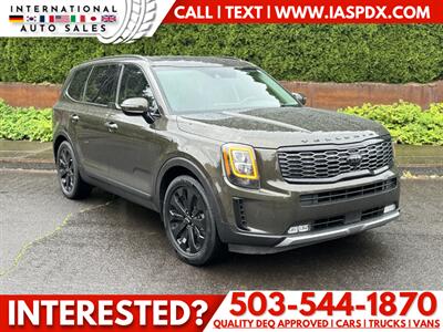 2020 Kia Telluride SX - Photo 7 - Portland, OR 97216