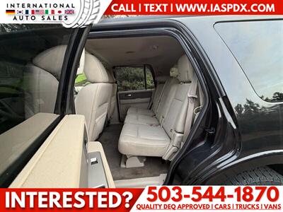 2014 Ford Expedition King Ranch   - Photo 24 - Portland, OR 97216