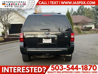 2014 Ford Expedition King Ranch   - Photo 4 - Portland, OR 97216