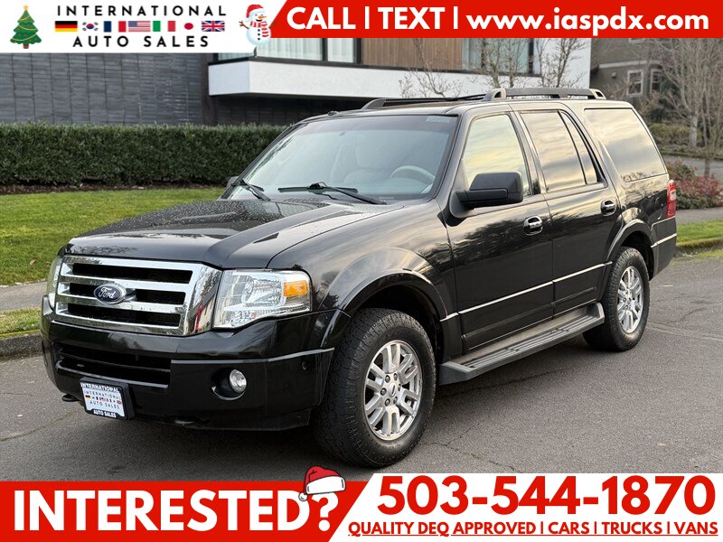 2014 Ford Expedition XLT