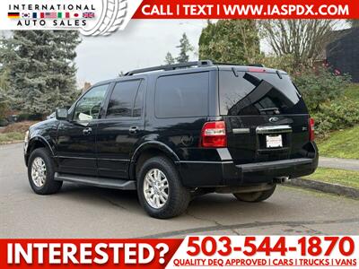 2014 Ford Expedition King Ranch   - Photo 3 - Portland, OR 97216