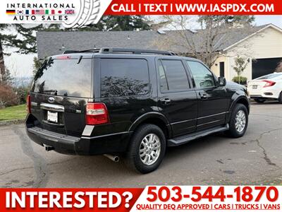 2014 Ford Expedition King Ranch   - Photo 5 - Portland, OR 97216