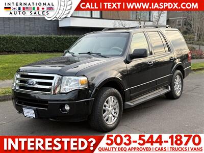 2014 Ford Expedition King Ranch - 5.4L V8 SUV