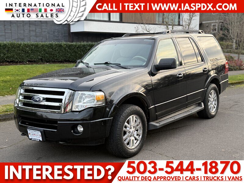 2014 Ford Expedition XLT's photo