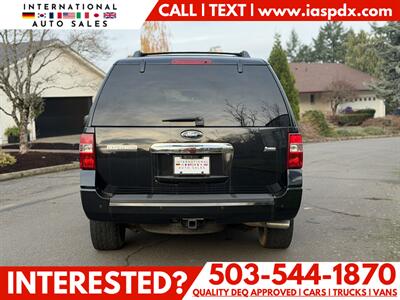 2014 Ford Expedition King Ranch   - Photo 4 - Portland, OR 97216