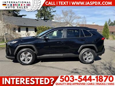2023 Toyota RAV4 XLE   - Photo 2 - Portland, OR 97216