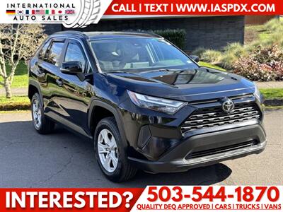 2023 Toyota RAV4 XLE   - Photo 7 - Portland, OR 97216