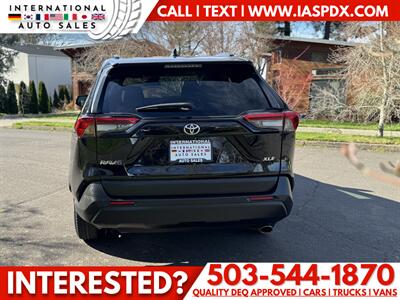 2023 Toyota RAV4 XLE - Photo 4 - Portland, OR 97216